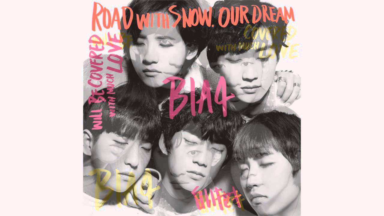 白いキセキ / B1A4（試聴） - YouTube