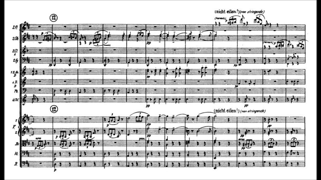 Richard Strauss - Zweite Walzerfolge aus 