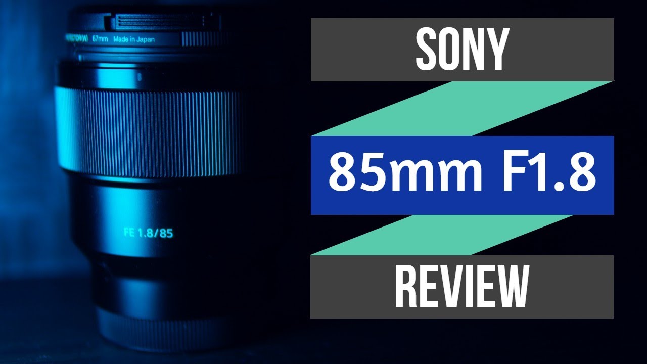 隠れGレンズ！？｜SONY Lens 85mm f1.8が最強 - 静岡広告動画のencore