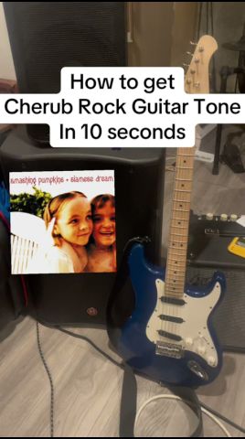 The Smashing Pumpkins - Cherub Rock - YouTube