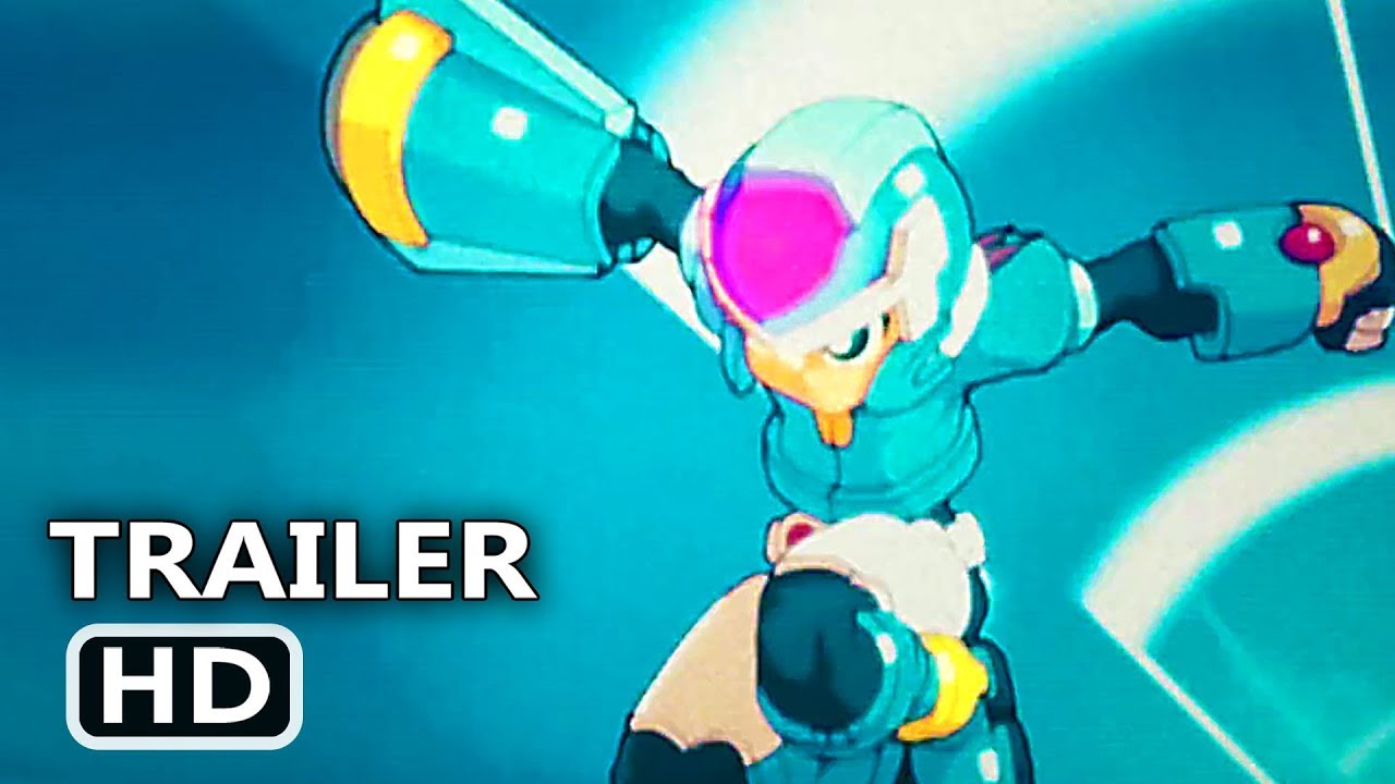 PS4 - MEGA MAN ZERO / ZX LEGACY COLLECTION Trailer (2020) - YouTube