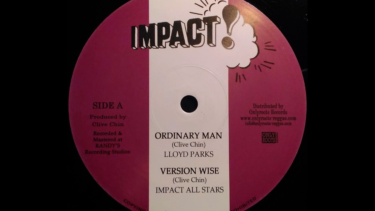 LLOYD PARKS - Mafia [1975] - YouTube