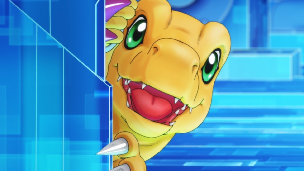 Nintendo Switch「デジモンストーリー サイバースルゥース ハッカーズ