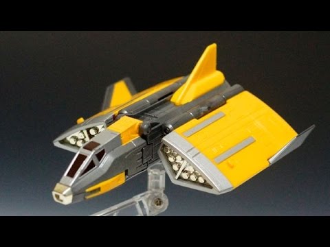 ウルトラマンガイア 限定 シグファイターSG特別訓練機 レビュー