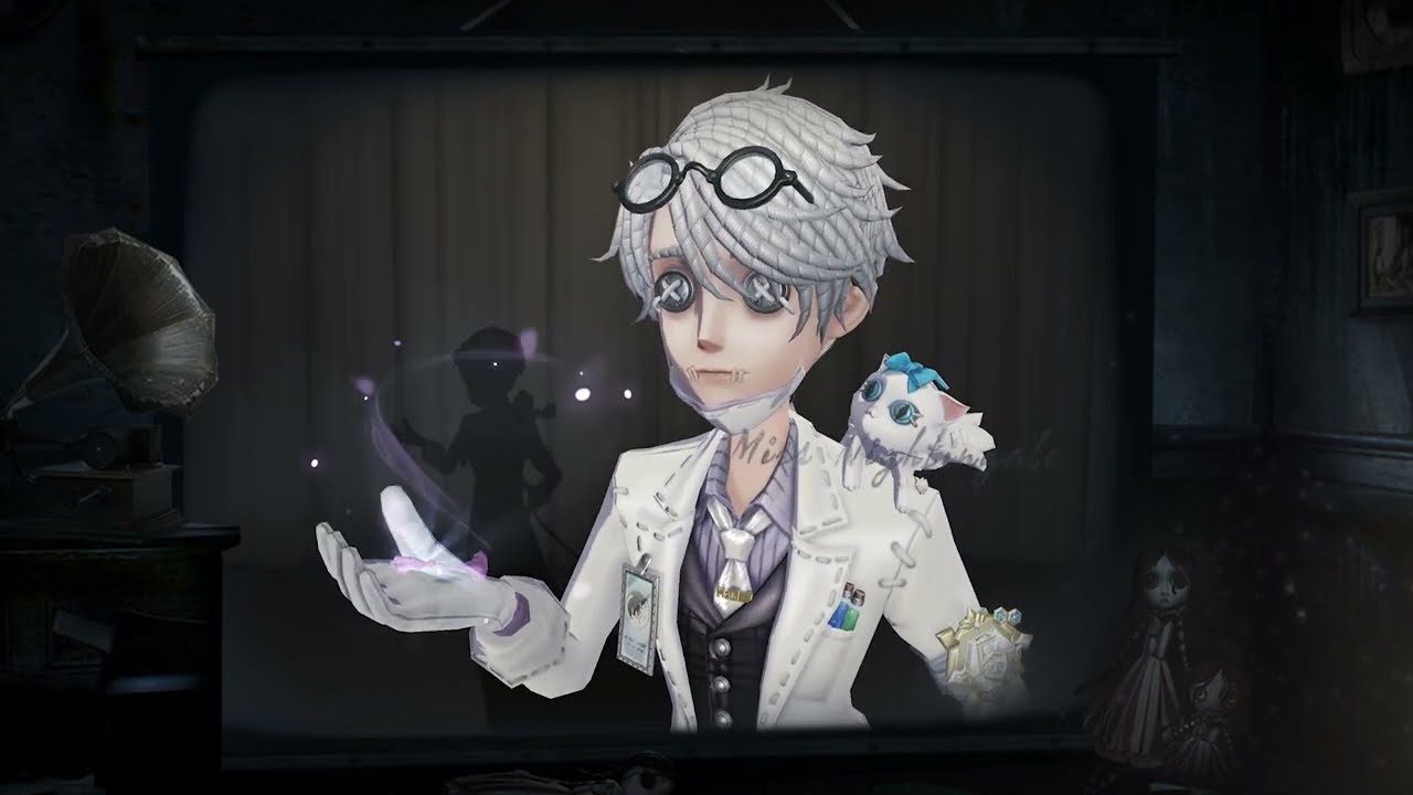 5周年オフラインパック限定 納棺師SSR衣装-ガット&UR携帯品-非易損品