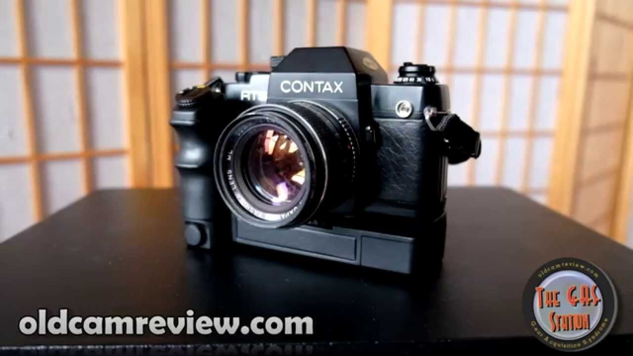 Contax RTS II Review - YouTube