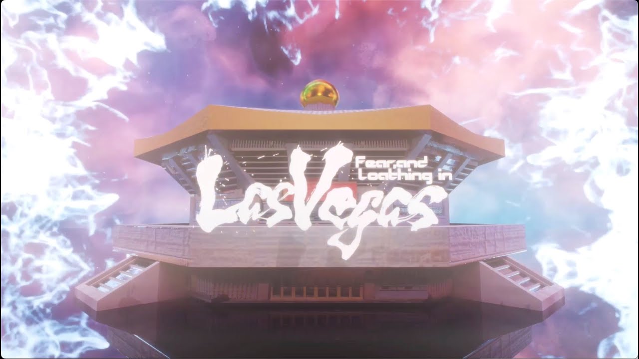 Evolution ~Entering The New World~ / Fear, and Loathing in Las