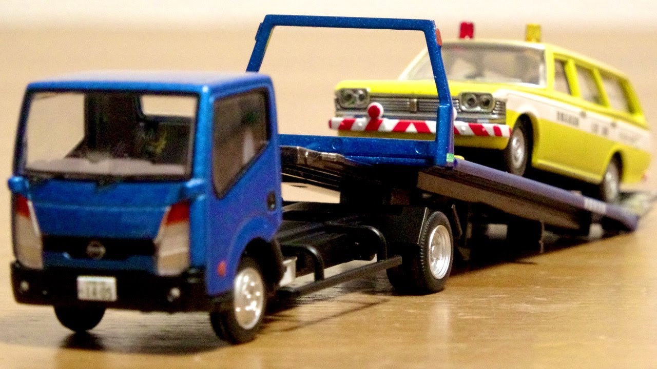 大人トミカ トミカリミテッド ヴィンテージネオ LV-N144d 日産アトラス