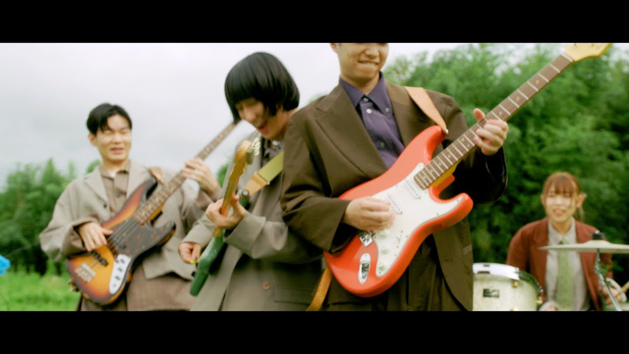 リュックと添い寝ごはん / Thank you for the Music [Music Video