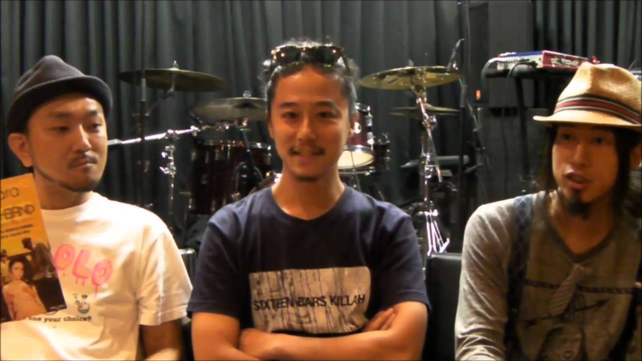 Message from 韻シストBAND : Chara x 韻シストBAND 「スーパー