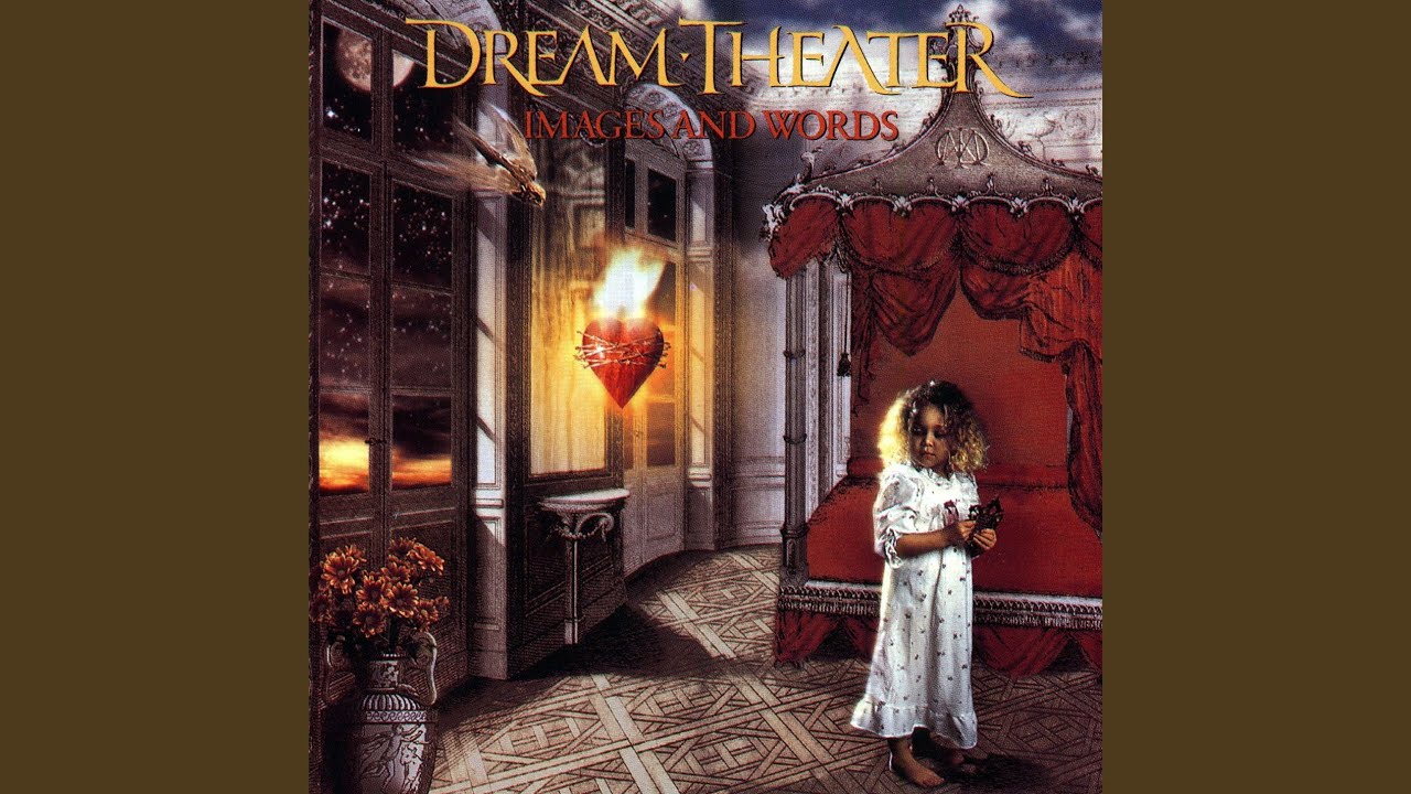 100点付けても後悔なし】Dream Theater『Images and Words』/ トトオの