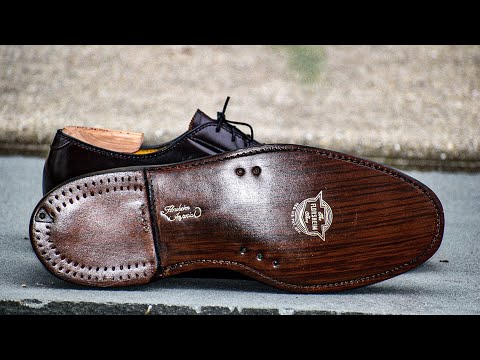 2022 Unboxing: KING of PTBs — Vintage 1983 Florsheim 93606 NOS