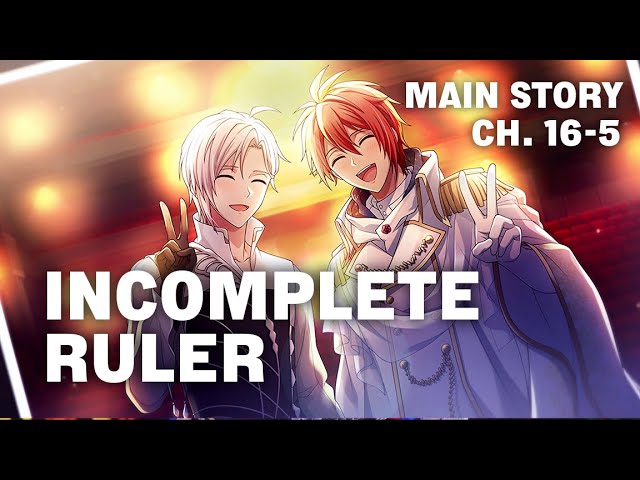アイドリッシュセブン 特典 フィルム Incomplete Ruler 2枚 アイド