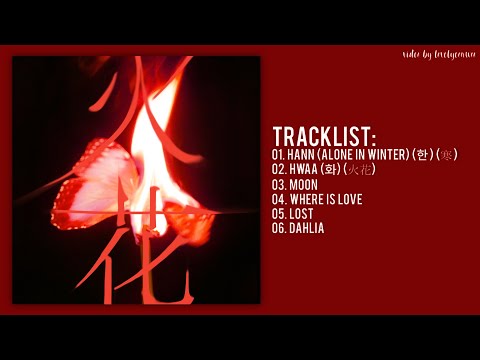Full Album] (G)I-DLE ((여자)아이들) – I burn - YouTube