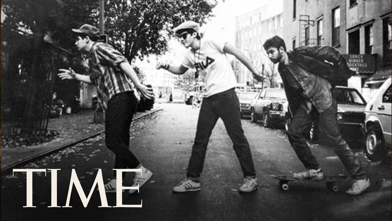 Beastie Boys: Rick Powell Recalls First Photoshoot With The Rap