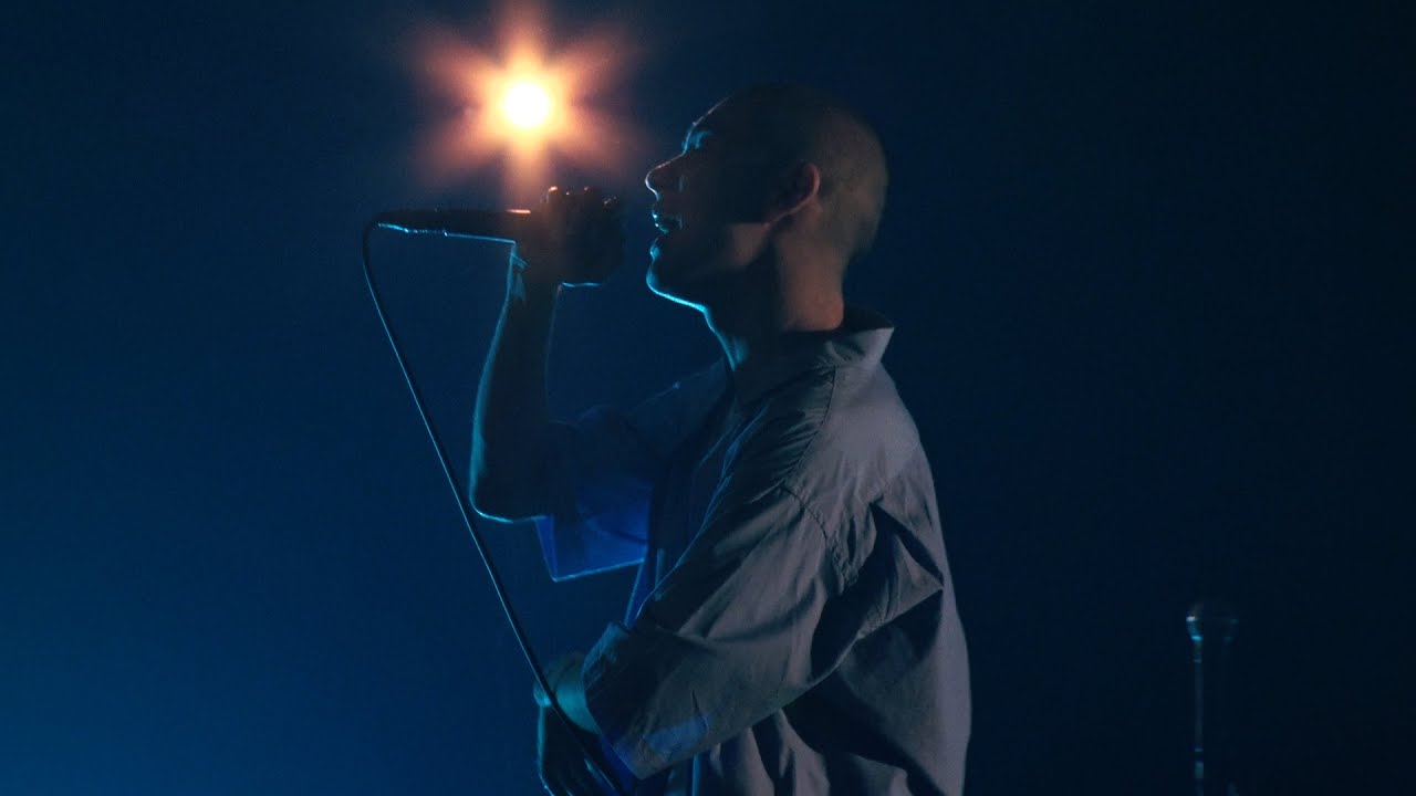 KID FRESINO - Retarded @ SHIBUYA全感覚祭 - YouTube