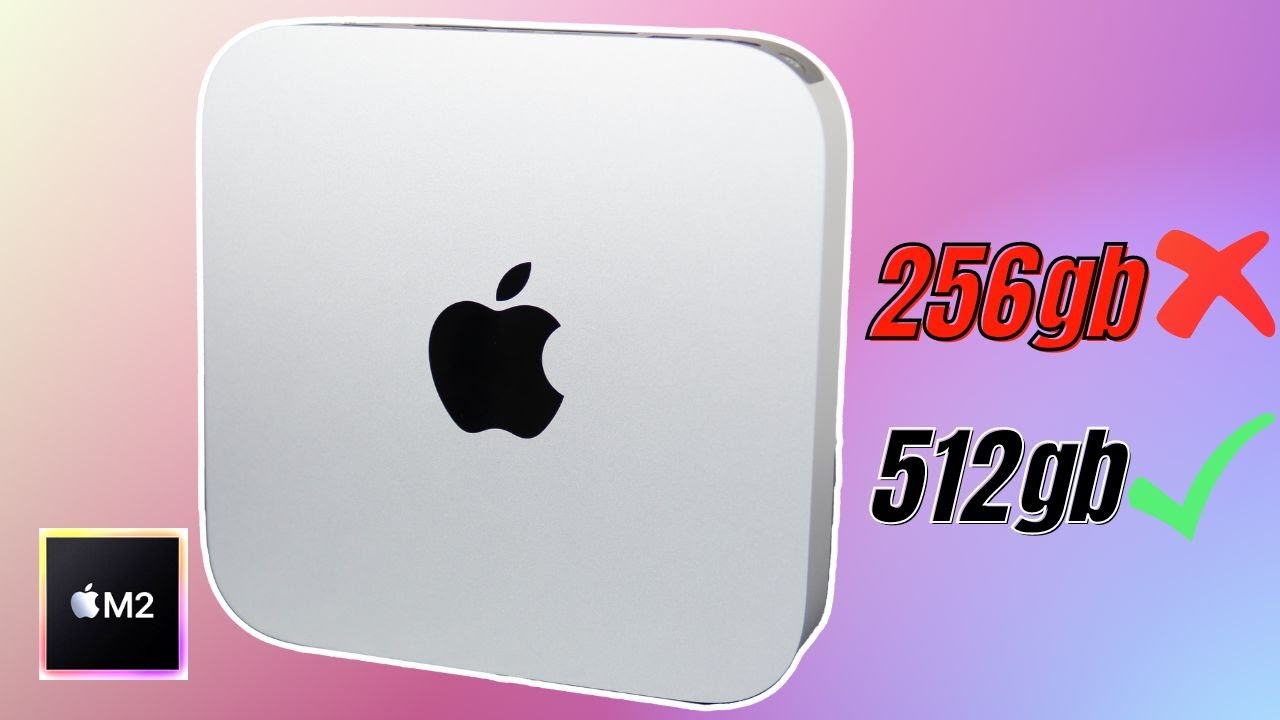 M2 Mac Mini Review $599 - Don't Listen to the Critics! - YouTube