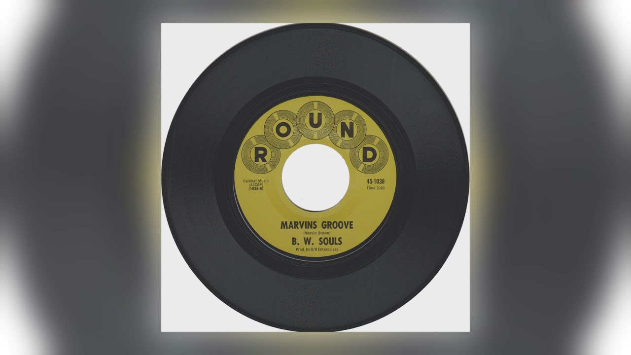 B.W. Souls - Marvins Groove [Audio] - YouTube