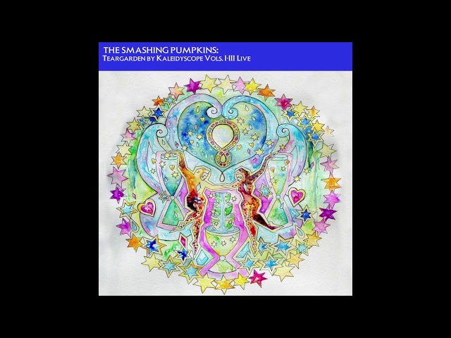 Smashing Pumpkins Teargarden By Kaleidyscope Vol 1-3 Live Full
