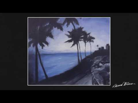 KANDYTOWNのYoutubeチャンネルに「IO - Mood Blue(intro)」という謎の