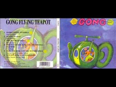 GONG - Radio Gnome Invisible - YouTube