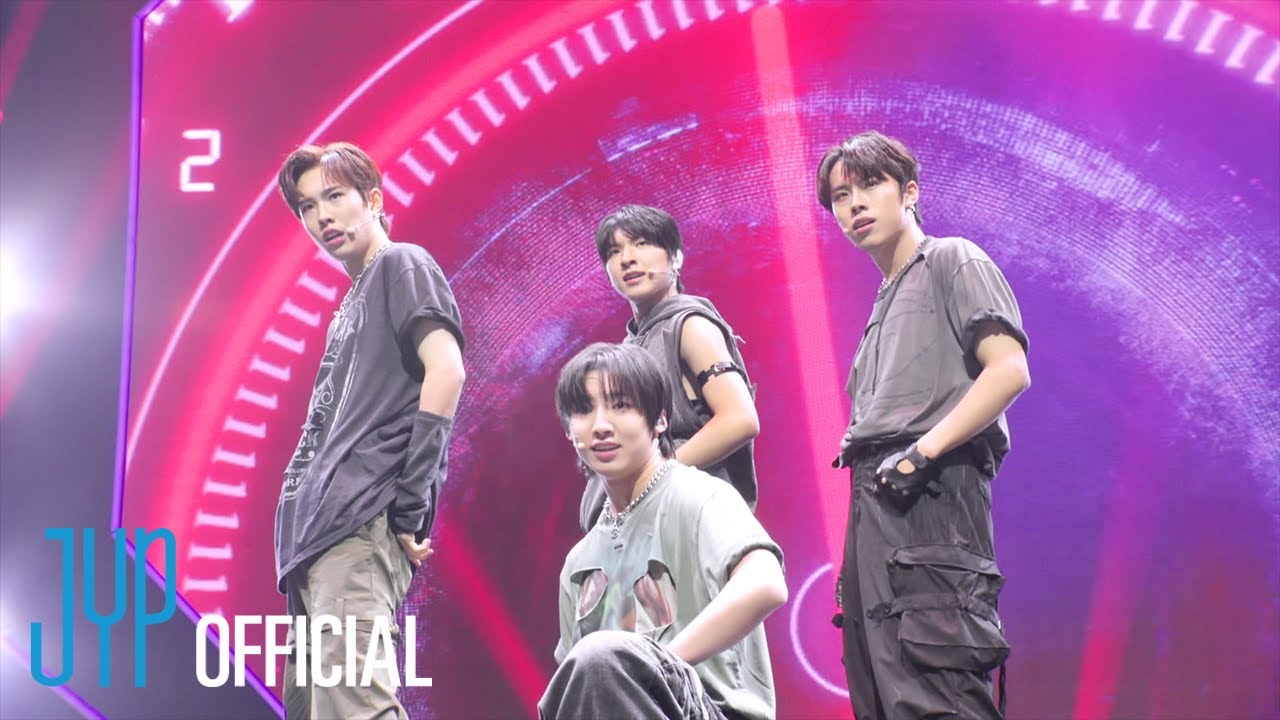 Nizi Project Season 2] Part 2 - 3rd Stage / All For One ♬Hard