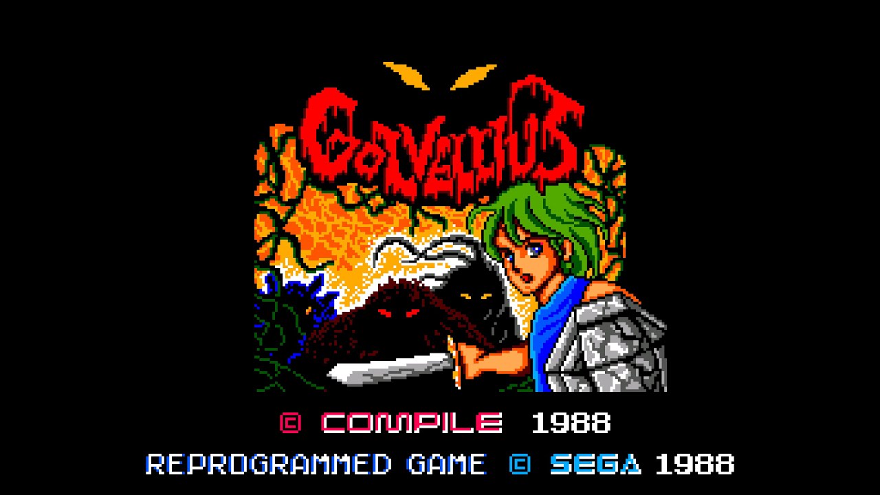 魔王ゴルベリアス (マークIII) 100%クリア - YouTube