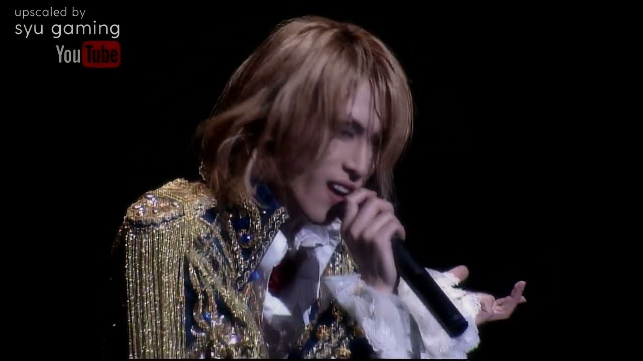 FULL LIVE] Scarlet Majesty - LAREINE (Remastered | DVD Rip