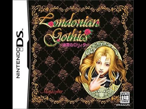 ロンドニアンゴシックス ~迷宮のロリィタ~ - YouTube