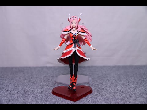 おもちゃの国アリス』 #3688「S.H.Figuarts キュアパッションの紹介