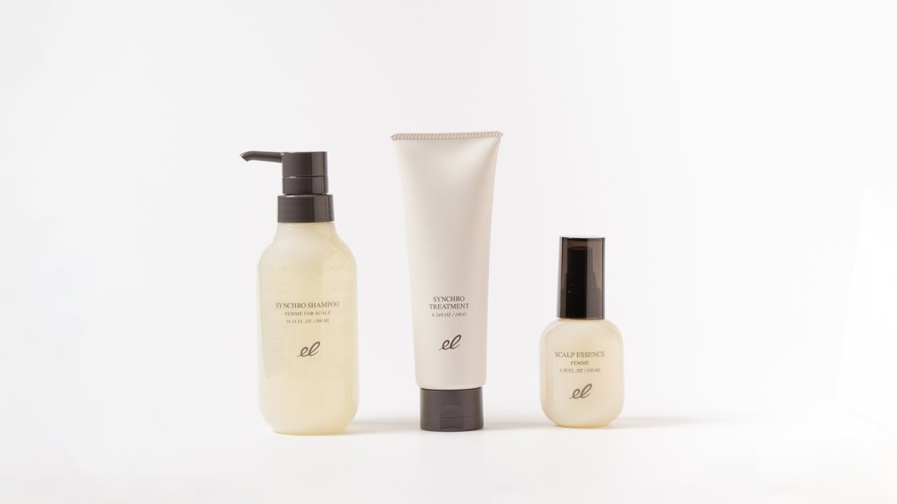 詰替】シンクロシャンプー ファム FOR SCALP | ELECTRON ONLINE SHOP