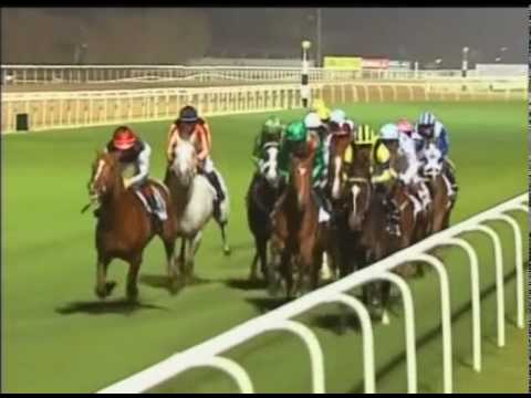 2006年ドバイシーマクラシック ハーツクライ - YouTube
