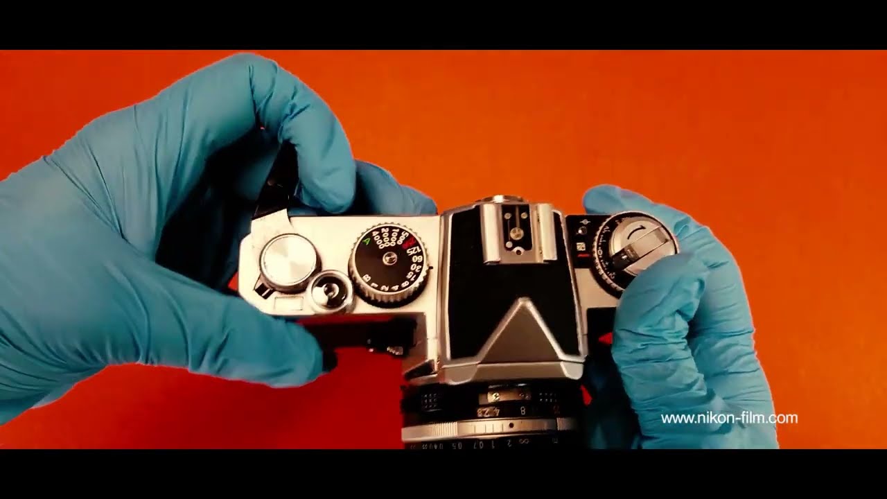 Nikon FM3a - Chrome - Boxed - NIKON-FILM