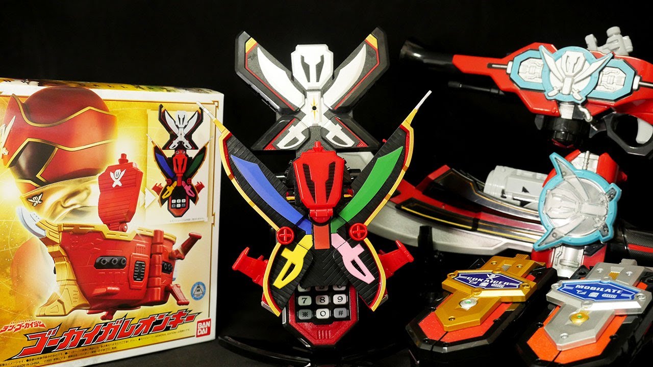 変わっちまったな！」海賊戦隊ゴーカイジャー【テン・ゴーカイジャー