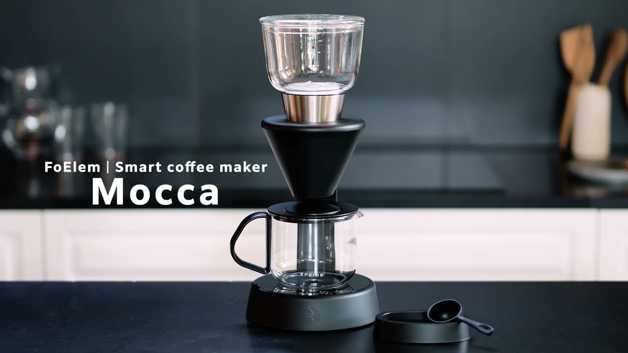 EPEIOS Mocca Smart Coffee Maker