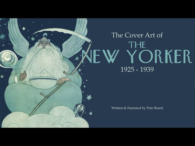 アート・デザイン・音楽 The New Yorker 1925-1989 アート・デザイン