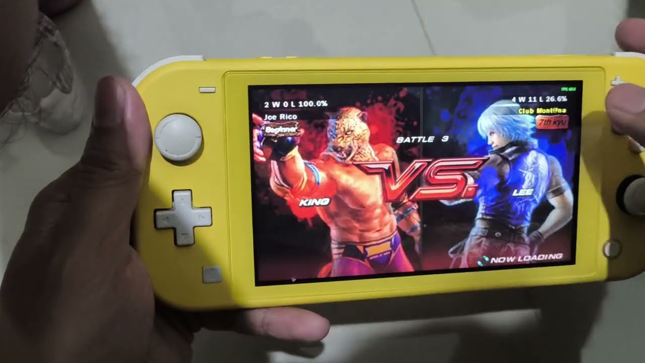 How to Install PSP Games On Nintendo Switch CFW (PPSSPP) And