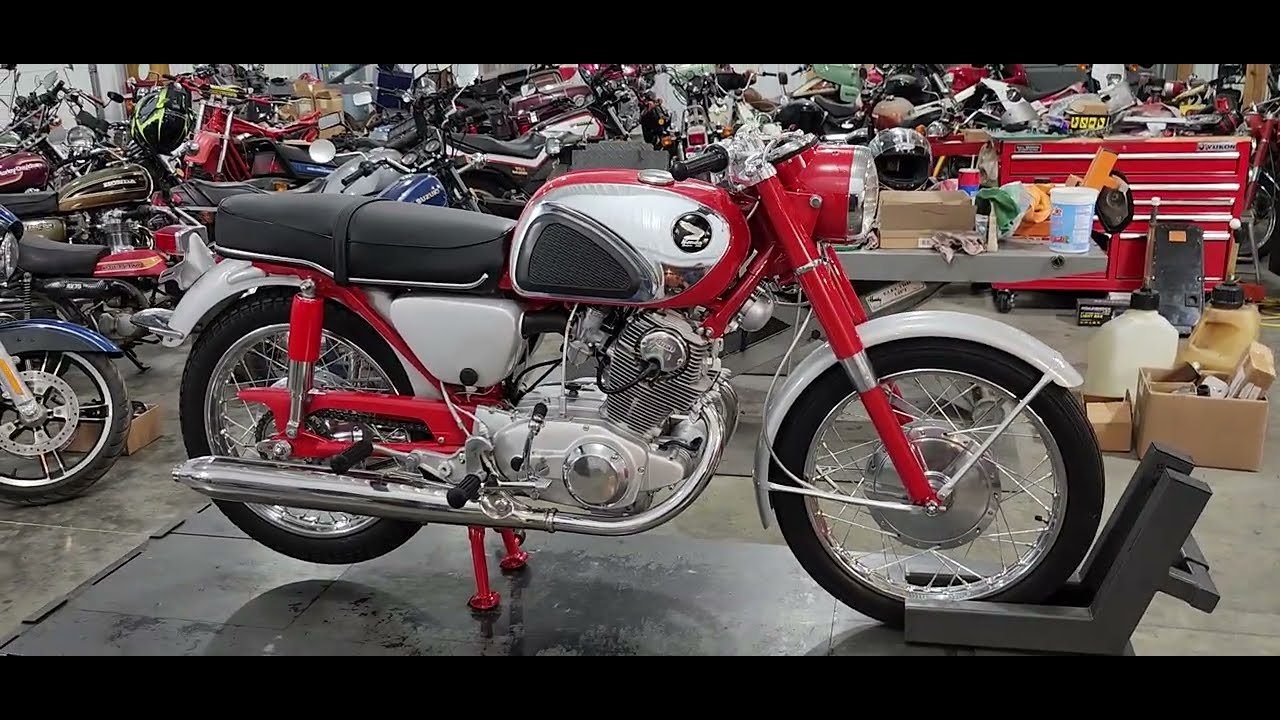 TOHATSU MOTORCYCLES - 1962 TOHATSU RUNPET RACER CR50 - YouTube