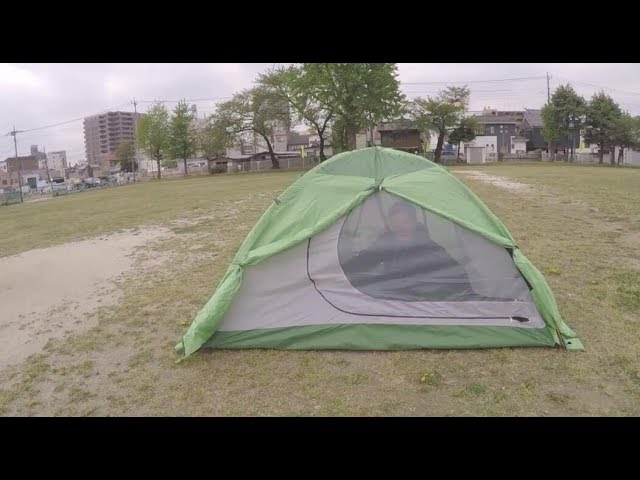 GEERTOPの2人用テント&寝袋绍介 - YouTube