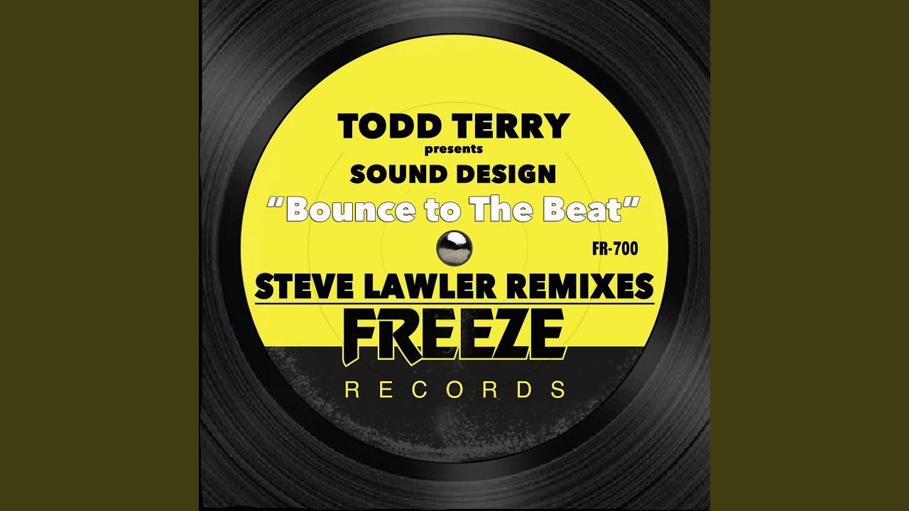Bounce to the Beat (Remastered) - YouTube