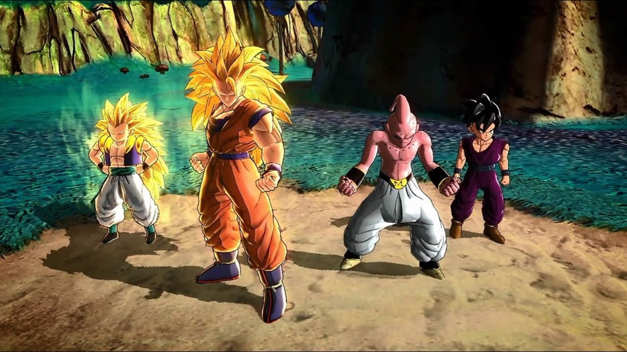 ドラゴンボールZ BATTLE OF Z』プレイ動画(1) 格闘主体でガンガン