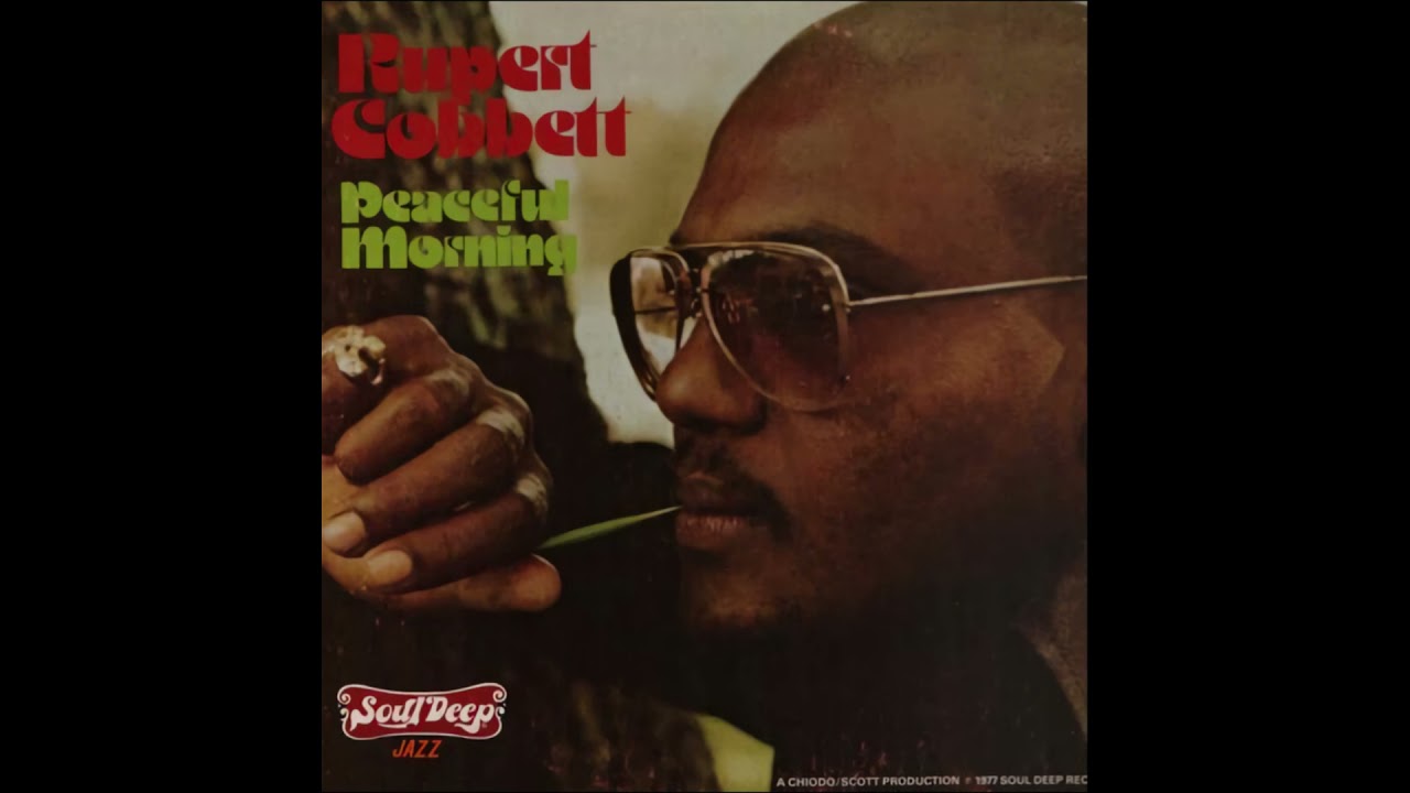 Rupert Cobbett ‎– Peaceful Morning (Jazz) (1977) - YouTube
