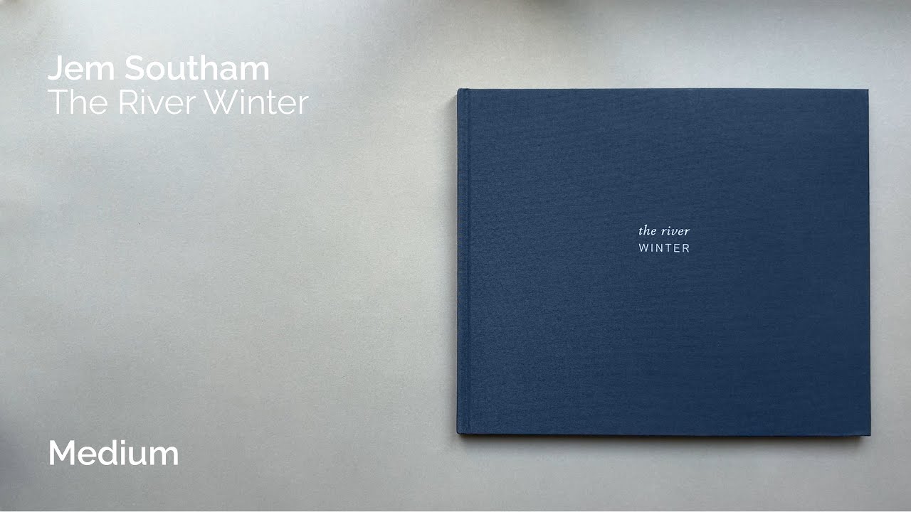 Jem Southam — The River Winter - YouTube