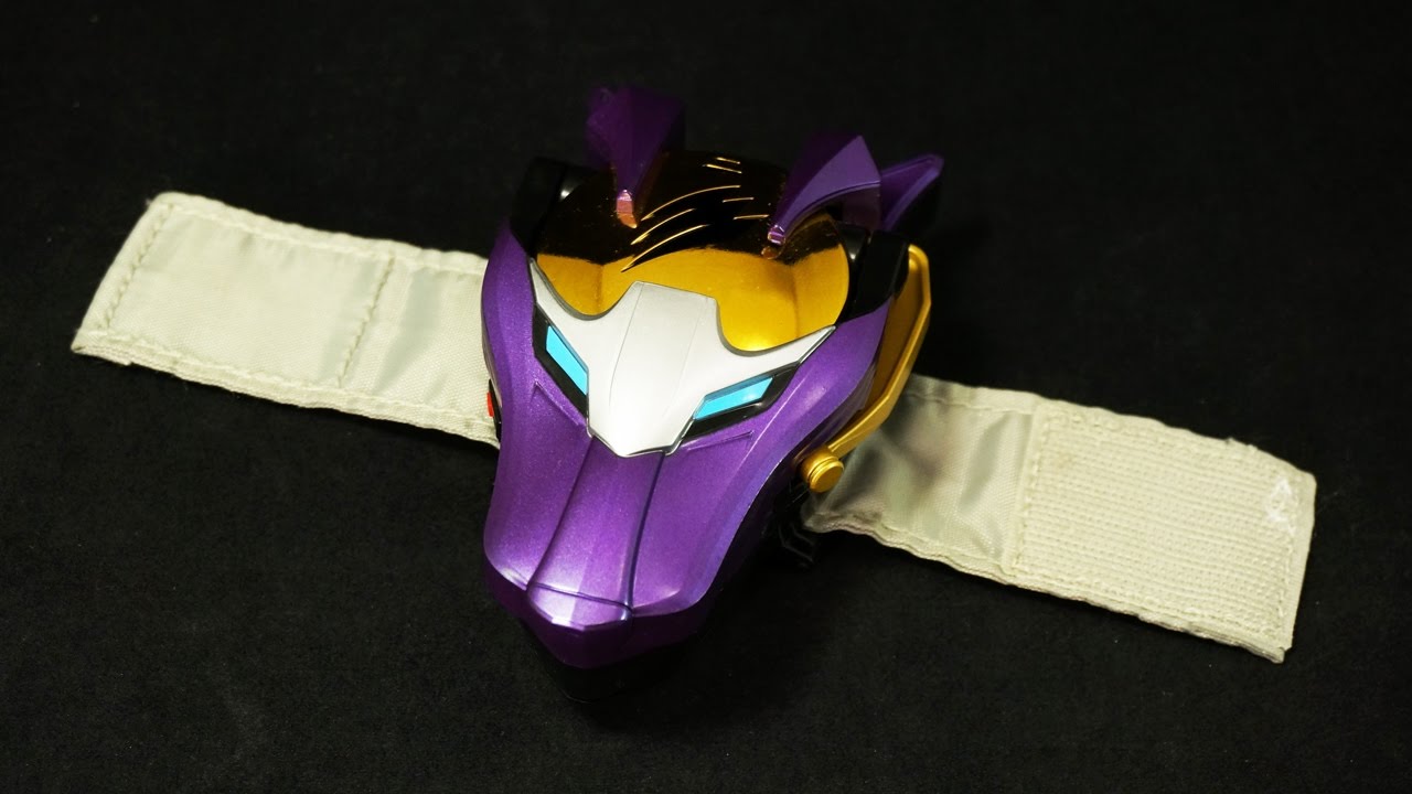 獣拳戦隊ゲキレンジャー 獣拳変身ブレス ゴングチェンジャー Juken