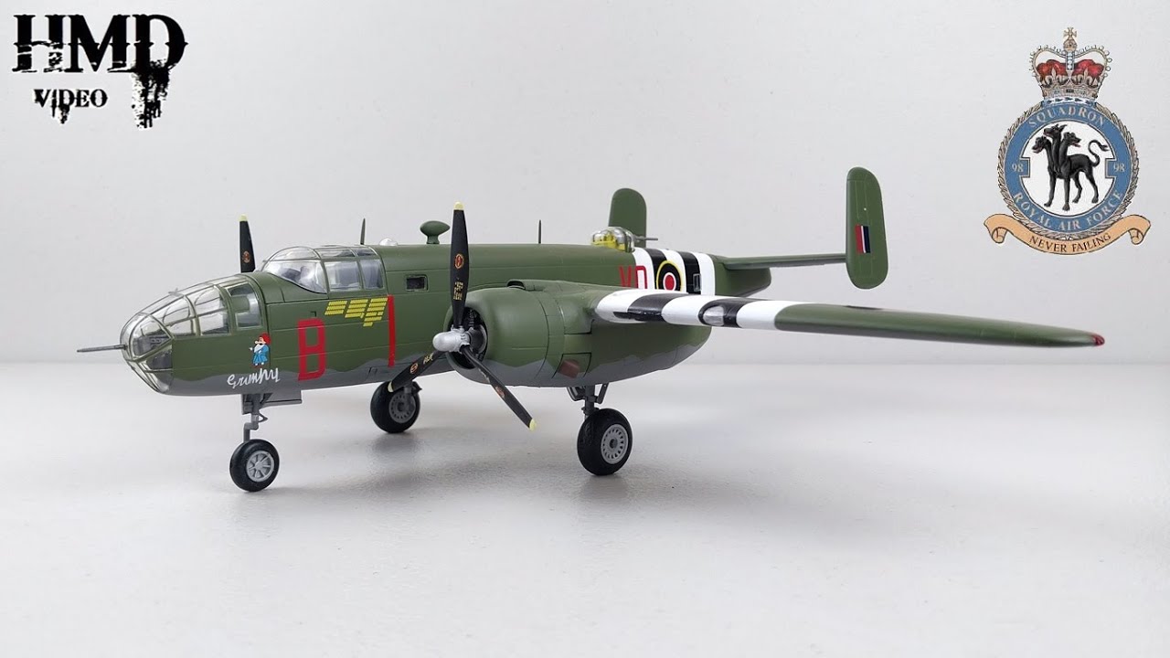 North American B-25 Mitchell 