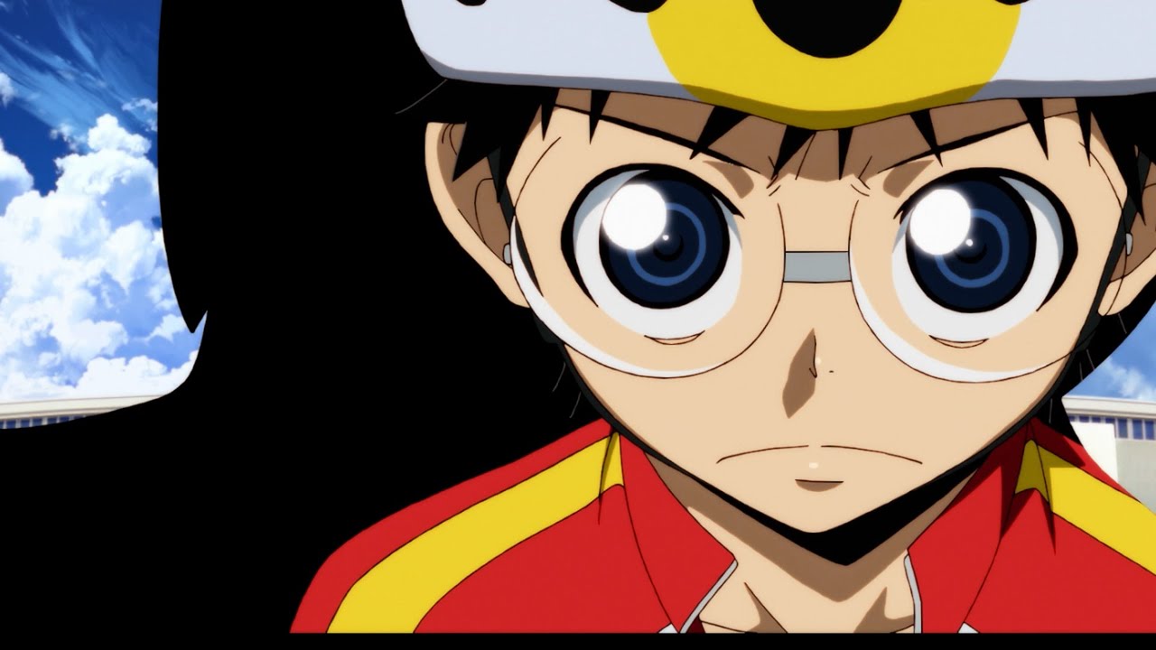 アニメ『弱虫ペダル（1期）』第2クールノンクレジットOP／♪：「弱虫な