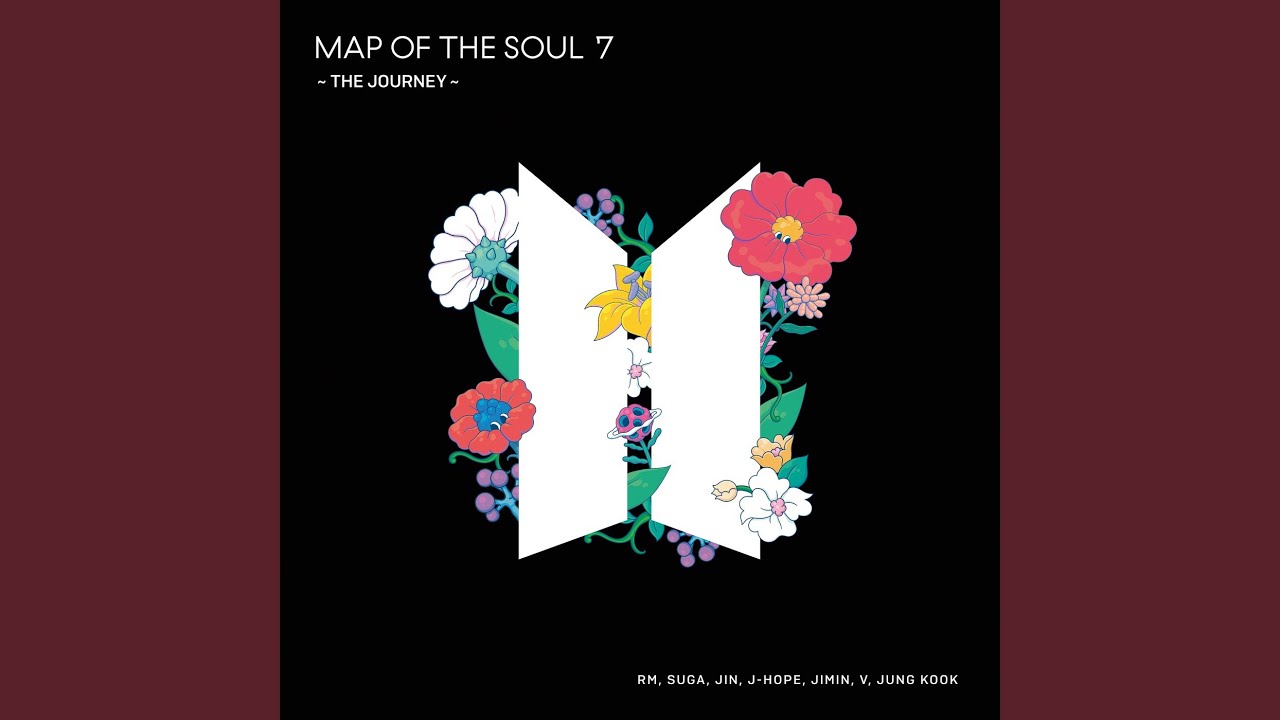 BTS' Japanese Album Map Of The Soul: 7 The Journey Is Out Now