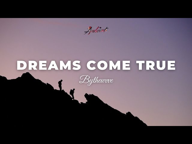 BYTHEWVVE - Dreams Come True [ambient vocal downtempo] - YouTube