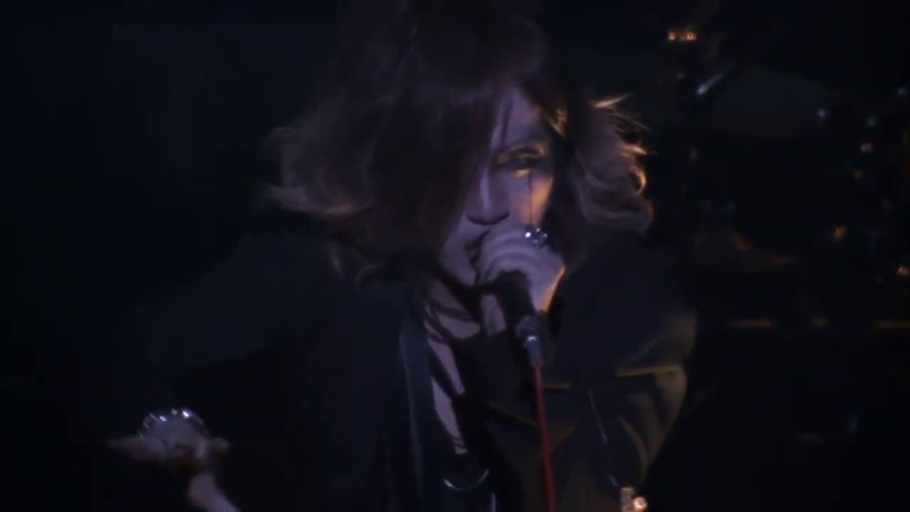 the GazettE - DIM SCENE (HD live) - YouTube