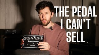 The One Pedal I'll Never Sell (Probably) is the Van Weelden Royal